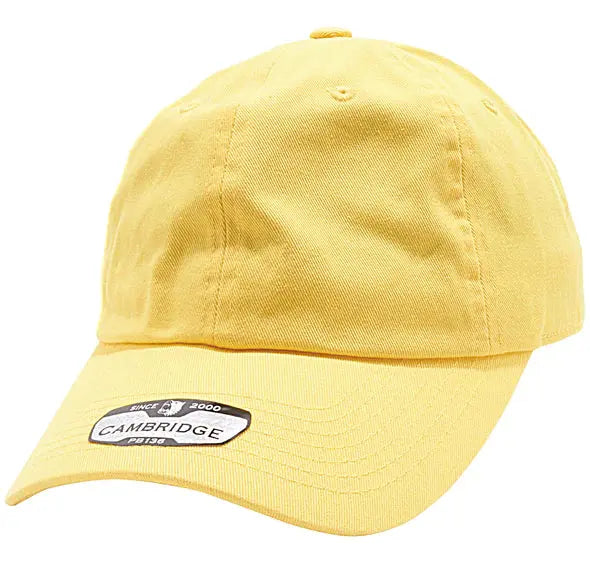 PB136 Pit Bull Cotton Twill Dad Hat PrinthouseOB