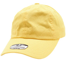 Load image into Gallery viewer, PB136 Pit Bull Cotton Twill Dad Hat