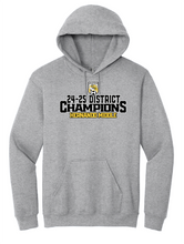 Load image into Gallery viewer, HERNANDO MIDDLE DISTRICT CHAMPIONS HOODIE