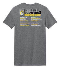 Load image into Gallery viewer, HERNANDO MIDDLE DISTRICT CHAMPIONS TEE