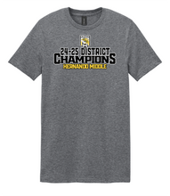 Load image into Gallery viewer, HERNANDO MIDDLE DISTRICT CHAMPIONS TEE