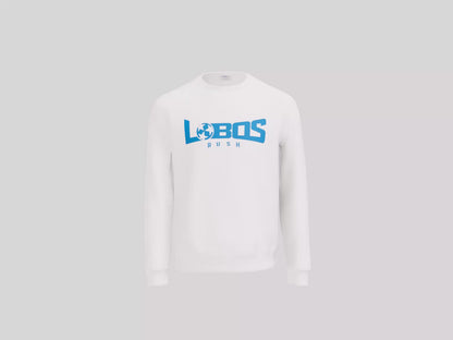 LR-PC850 - Port & Co™ Fan Favorite™ Fleece Crewneck Sweatshirt