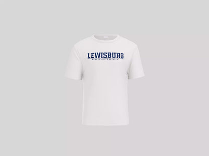 LEWISBURG BASKETBALL PRACTICE KITS - 5 SHIRT SET WITH NUMBER ON BACK