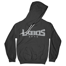 Load image into Gallery viewer, LOBOS RUSH GILDAN YOUTH HOODIE