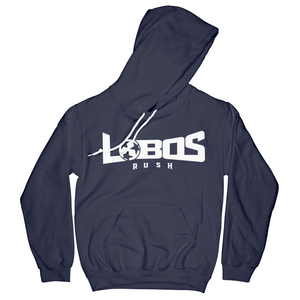 LOBOS RUSH GILDAN YOUTH HOODIE