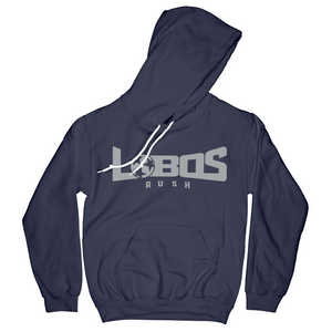 LOBOS RUSH GILDAN YOUTH HOODIE