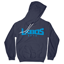 Load image into Gallery viewer, LOBOS RUSH GILDAN YOUTH HOODIE