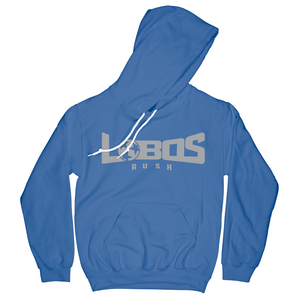 LOBOS RUSH GILDAN YOUTH HOODIE